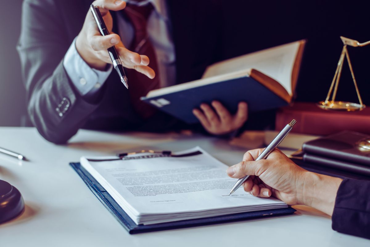 avocat de droit