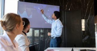 Les avantages du paperboard interactif en entreprise