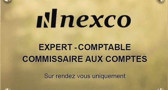 Plaque Nexco
